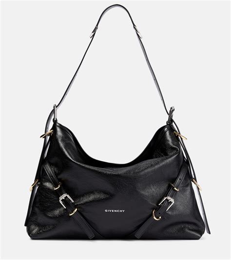 bm501b3y04 givenchy|Medium Voyou Chain bag in leather .